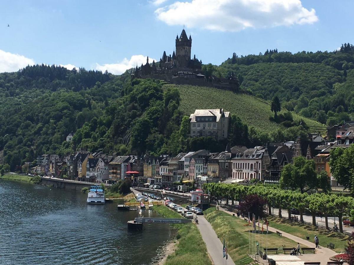 Carpe Diem Cochem Exterior foto